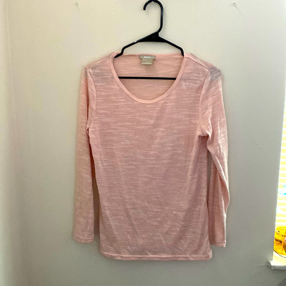 Pink shirt